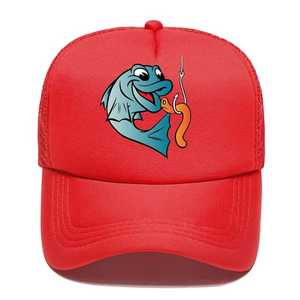 Casquette imprimée, taille personnalisée, casquette snapback, prix bas, casquette trucker, utilisation en extérieur, casquettes de sport de haute qualité, meilleures ventes - Product Image 1