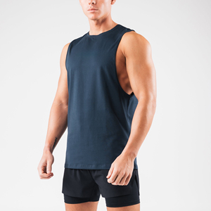 Camiseta Deportiva de Gimnasio para Hombre, Transpirable, Ecológica, de Secado Rápido, 100% Poliéster, para Fisicoculturismo, Yoga y Entrenamiento - Product Image 6