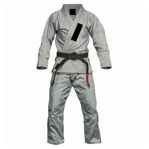 Uniforme de Judo Personalizado BLACK SMITH BROTHERS |   Kimono de Judo Resistente |   Conjunto Deportivo Transpirable de Secado Rápido Unisex para Entrenamiento y Competición |   Pesado - Product Image 1