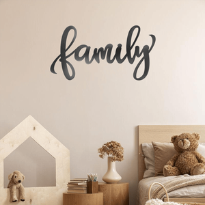 CIFbuy Targa Vintage in Ferro con Citazioni Ispiratrici per Arredamento Casa e Ufficio, Arte in Metallo, Regalo per Soggiorno e Camera da Letto, TikTok per Temu - Product Image 3