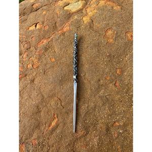 Couteau de cuisine artisanal Jexmoo, fabrication artisanale, OEM, style médiéval antique, acier au carbone forgé à la main, lame multifonctionnelle, lame non interchangeable, cadeau - Product Image 5