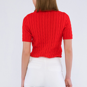 Camisetas Personalizadas Cómodas para Mujer, 100% Algodón Ecológico, Transpirables, de Secado Rápido, que Absorben la Humedad, Manga Corta, Ropa Deportiva - Product Image 3