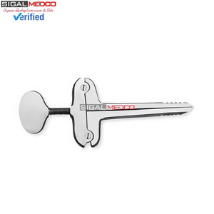 Abrebocas Heister de Calidad Premium, 5 Pulgadas, Mandíbulas Dentadas con Cierre de Rosca, Instrumento Quirúrgico Dental de Acero Inoxidable Reutilizable - Product Image 3