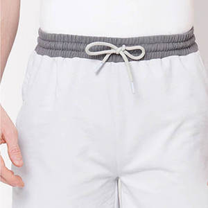 Men's Premium Casual Athletic <b>Shorts</b> with <b>Zipper</b> Pockets and Adjustable Waistband for Fitness and Daily Wear - Product Image 6
