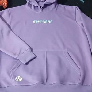 Sudadera con capucha para hombre, con estampado personalizado, alta calidad, sublimación - Product Image 2