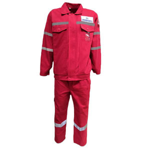 100% Fire Retardant Cotton fabric Pant <b>Shirt</b> for Workers - Product Image 2