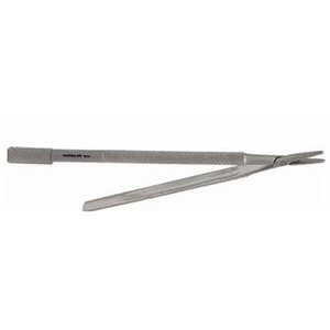 Stainless Steel Instrument 9 cm Overall Length Surgical <b>Model</b> Blade Breaker Blade Holder Manual Precision 1.6 X 12 mm - Product Image 5