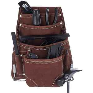 Professional Best Quality <b>Tool</b> <b>Bag</b> With Belt for Sale Premium Quality Men's PU Leather <b>Tool</b> Kit Belts - Product Image 1