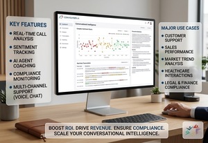 Convolyser.AI Versión Empresarial, Inteligencia Conversacional Impulsada por IA, Compatible con Linux y MAC, en Stock - Product Image 2