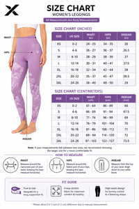 X Sports City <b>Women</b> Sublimated & Printed High Waist <b>Leggings</b> Gradient Color Seamless Four-Way Stretch Pants With Pockets OEM/ODM - Product Image 5