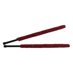 Wholesale <b>Paintball</b> Barrel Swab Double Sided Microfiber Cleaning Squeegee Tool With Flexible Cord Custom Branding Factory Direct - Product Image 6