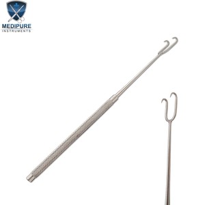 High Quality Joseph Skin <b>Hook</b> Single Double Stainless Steel Precision Retractor <b>Plastic</b> Surgery Surgical Instruments - Product Image 1