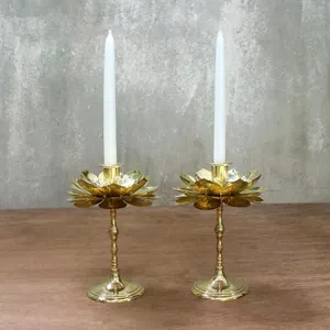 Handmade Metal Candle <b>Holder</b> Manufacturer with Bulk Production for Global B2B Wholesale BuyersElegant Matte <b>Black</b> Candle <b>Holder</b> - Product Image 3