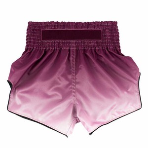 Shorts de Boxeo Morados para Mujer, Cintura Elástica, Secado Rápido, Elásticos, para Artes Marciales Mixtas (MMA), Corte Regular para Adultos, Sublimados - Product Image 1