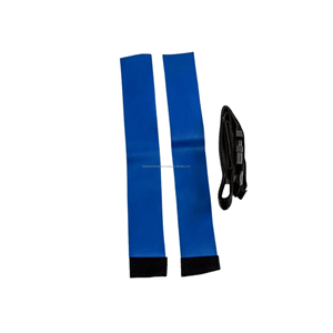 <b>Tag</b> <b>Rugby</b> <b>Belt</b> Set Adjustable Velcro Non Contact Training <b>Rugby</b> <b>Tag</b> <b>Belt</b> with Vinyl <b>Tags</b> for Junior Senior Pro OEM Wholesale - Product Image 1