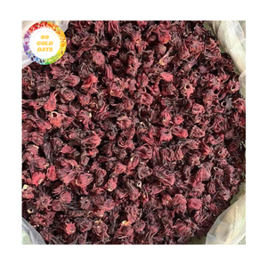 ดอกชบาแห้งขายส่งจากโรงงานโดยตรง ดอกชบาแห้งสีแดงจากเวียดนาม สำหรับชงชาชบาและแปรรูปเครื่องดื่ม - Product Image 3
