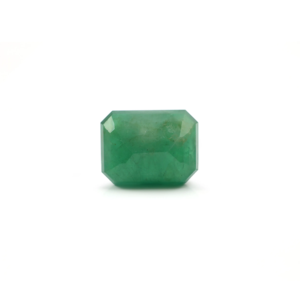 Fine Certified Zambian Emerald 10.3 Carat Loose Gemstone Brilliant Pear Cut - Product Image 2