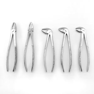 Instrumentos de Ortodoncia Dental para Adultos, Fórceps para Extracción Dental, Cortador/Alicates para Dientes - Product Image 3