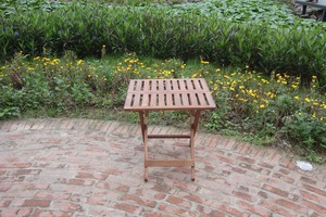 Nội thất sân vườn ngoài trời Bàn cà phê bằng gỗ - Product Image 5