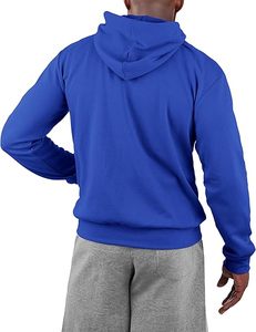 Sweat-shirts et sweats à capuche personnalisés pour hommes, sportifs, élégants, très vendus, en coton, en terylène, en molleton français, de haute qualité - Product Image 2