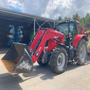 Tracteur agricole Massey Ferguson 7620 Dyna 6 - Product Image 1