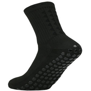 Custom Elite Football Grip <b>Socks</b> Premium Athletic Soccer <b>Socks</b> Breathable <b>Compression</b> Fast-dry Cushioned Performance Crew <b>Socks</b> - Product Image 1