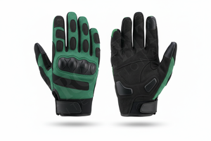 Breathable Anti Slip Custom Made Motorcycle Riding <b>Gloves</b> <b>Touchscreen</b> Shockproof Protective Motorbike Racing Sports <b>Gloves</b> - Product Image 3