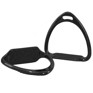 Estribos de Alta Resistencia para Montar a Caballo, Estribos de Aluminio Fundido a Presión, Estribos de Jockey Occidentales, Estribos para Montar a Caballo al Estilo Inglés, Resistencia Superior - Product Image 2