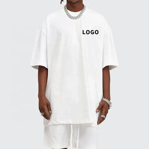 โรงงาน OEM ผลิตเสื้อยืดผ้าฝ้าย 100% คุณภาพพรีเมียมแบบสั่งทำพิเศษ พร้อมราคาโรงงานโดยตรงสำหรับแบรนด์เสื้อผ้า B2B ระดับมืออาชีพ - Product Image 3