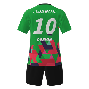 เสื้อฟุตบอล Ystar 2025 ฤดูกาลใหม่ สำหรับผู้ใหญ่ คุณภาพสูง ชุดทีมฟุตบอล เสื้อฟุตบอลพิมพ์ลายแบบ Sublimation ชุดยูนิฟอร์มฟุตบอล - Product Image 3