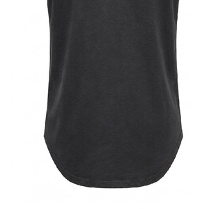 Sherpa Shearing Singlet <b>Vest</b> <b>Long</b> Tail Cotton Soft Durable Comfortable Farming Work <b>Vest</b> Custom Printing Oem Odm - Product Image 5