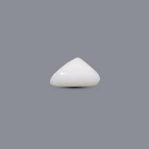 Natural White Coral Beads 5.2 Carat Certified Wholesale High Quality - Product Image 3