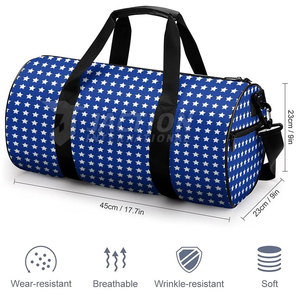 Wholesale Lightweight Duffle Bags Hot Sale Low Price Duffle Bags Unique Design Custom Color Duffle Bags - Product Image 2