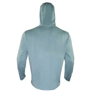 Ropa de Pesca Transpirable con Protección Solar UPF 50+, Talla Grande, Impermeable, 100% Poliéster, de Secado Rápido y Sublimada - Product Image 4