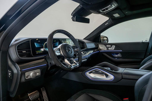 MERCEDES-BENZ E GLE 63 S AMG Coupé 4M+ Drivers Carbon NAPPA MBUX 612 ch TRANSMISSION AUTOMATIQUE OCCASION 2022 - Product Image 6