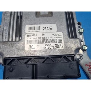 ชุดควบคุมเครื่องยนต์ H-1 II Cargo II Travel ปี 2008-2015 มือสอง ของแท้ OEM 391044A227 - Product Image 2