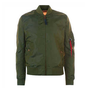 Blousons bomber personnalisés fabriqués pour les marques de streetwear avec broderies, patchs, étiquettes imprimées, fermetures éclair de qualité supérieure et doublures de qualité. - Product Image 1