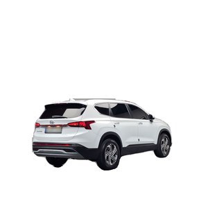 2021/9 for Hyundai Santa Fe Diesel 2.2 2WD 46,402 km Automatic Gear Box Leather Seats Left Steering - Product Image 1