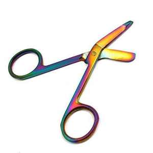 Tijeras Quirúrgicas Manuales Dentavex DC-S-9 de Acero Inoxidable Alemán para Cirugía General - Juego de Instrumentos Médicos con Certificación CE - Product Image 6