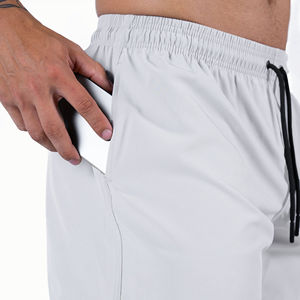 Pantalones Cortos Deportivos Holgados para Hombre, de Secado Rápido, para Gimnasio y Fisicoculturismo, Verano, Pantalones Cortos para Hombre Más Vendidos con OEM - Product Image 5
