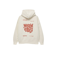Hoodie Oversize Femme Betteractive en Coton Noir avec Imprimé Caoutchouc en Relief, Style Hiver Sportif, Manches Classiques – Grande Vente