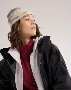 Bonnet en Jacquard 100% Coton de Haute Qualité, Chaud et Protecteur pour les Oreilles, Tricoté avec Nœuds, Idéal pour l'Automne/Hiver et les Activités de Plein Air, pour Couples - Product Image 4