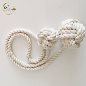 Sujetadores de Cortinas de Yute Trenzado – Hechos a Mano, Estilo Rústico, para Sala de Estar, Dormitorio y Diseño de Interiores de Hotel - Product Image 2