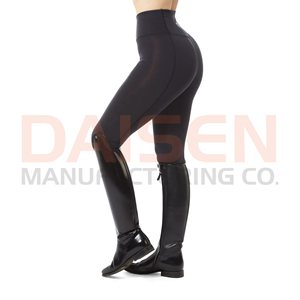 Nuevos Pantalones de Montar de Silicona para Mujer con Bolsillos Térmicos, Leggings de Equitación, Mallas para Montar a Caballo - Product Image 2