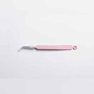 Pinzas de Precisión Nano Grip para Pestañas, Herramientas de Punta Micro Elite, Pinzas Profesionales para Alineación de Pestañas con Borde Afilado - Product Image 6