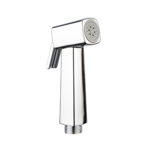 Cabezal de bidé VX45 rociador de bidé de plástico ABS personalizable cabezal de bidé Shattaf moderno para inodoros baños para hoteles-KSN Vietnam - Product Image 1