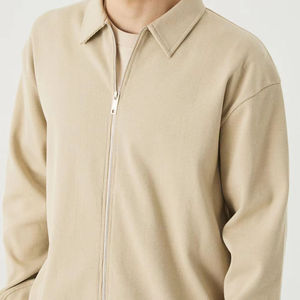 Survêtement pour homme en coton 100% écologique vert olive, avec capuche et pantalon, bandes latérales blanches, coupe-vent, respirant, streetwear pour un confort optimal - Product Image 6