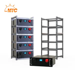 MIC Industrial Energy Storage 100KW Hybrid Solar Invert Solaranlage Hybrid Solaranlage Solar Invert Solaranlage