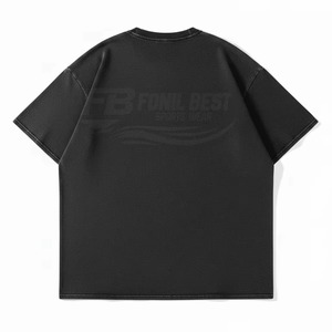T-shirt tricoté unisexe surdimensionné 2026 California Reaper délavé Sons of Anarchy Vintage Biker Gang Confort Séchage rapide Respirant 100% - Product Image 2