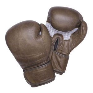 Guantes de Boxeo de Piel Sintética de Alta Calidad OEM con Logotipo Personalizado, Guantes de Boxeo Profesionales de 14 oz y 16 oz, Equipo de Boxeo, Los Mejores Guantes de Entrenamiento para Campeones - Product Image 4
